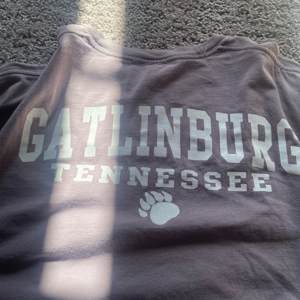 Gatlinburg T-shirt. XL.
